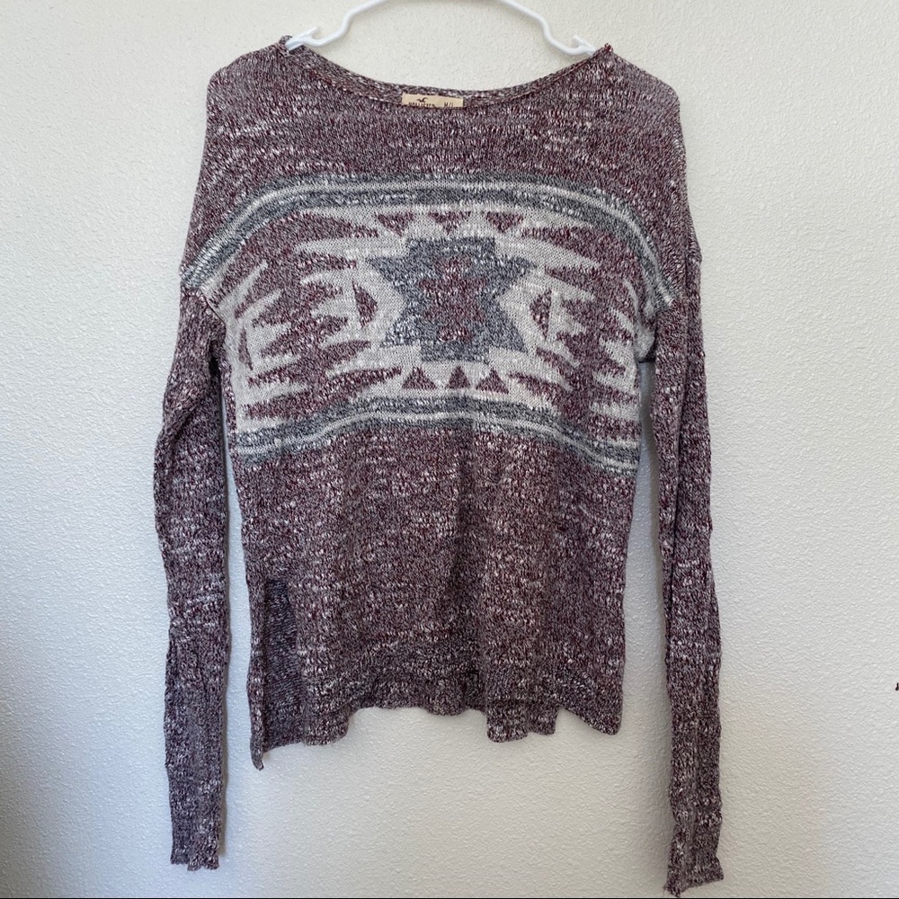 Hollister Long Sleeve Tee